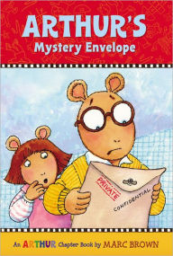 Title: Arthur's Mystery Envelope (Arthur Chapter Book #1), Author: Marc Brown