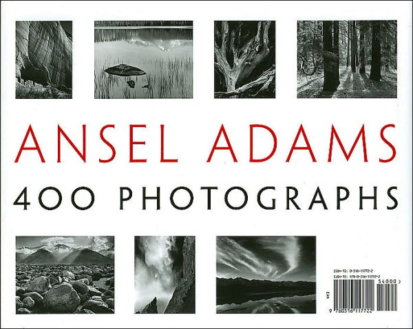 Ansel Adams: 400 Photographs