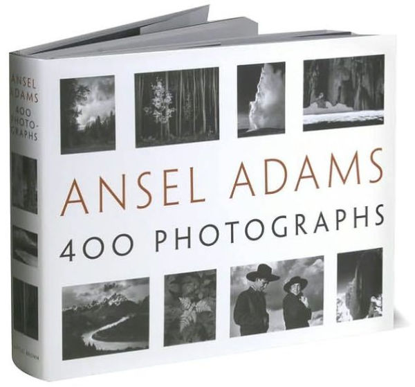 Ansel Adams: 400 Photographs