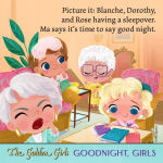 Alternative view 3 of The Golden Girls: Goodnight, Girls