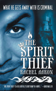 Ebook for nokia 2690 free download The Spirit Thief by Rachel Aaron