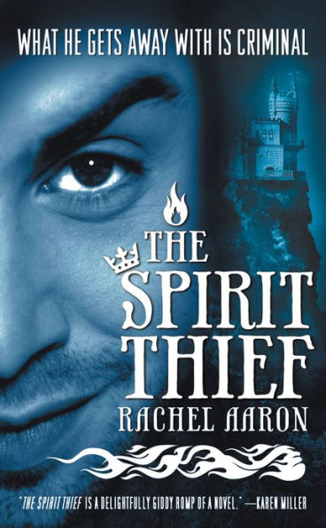 The Spirit Thief (Legend of Eli Monpress Series #1)