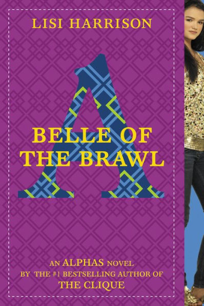 Belle of the Brawl (Alphas Series #3)