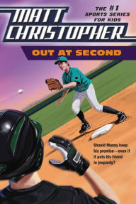 Title: Out at Second, Author: Matt Christopher