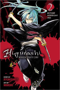 Title: Higurashi When They Cry: Beyond Midnight Arc, Vol. 2, Author: Ryukishi07