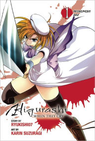 Higurashi When They Cry Atonement Arc Vol 1 By