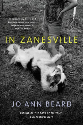 In Zanesville A Novel By Jo Ann Beard Paperback Barnes Noble