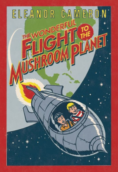 The Wonderful Flight to the Mushroom Planet