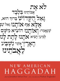 Title: New American Haggadah (PagePerfect NOOK Book), Author: Jonathan Safran Foer