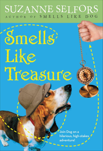 Smells Like Treasure (Smells Like Dog Series #2)