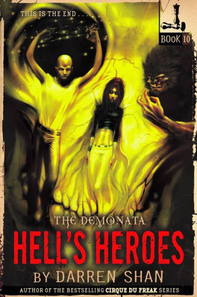 Hell's Heroes (Demonata Series #10)