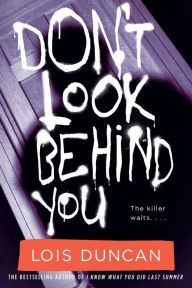 Title: Don't Look Behind You, Author: Lois Duncan
