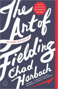 Title: The Art of Fielding, Author: Chad Harbach