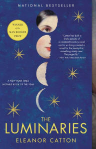 Title: The Luminaries, Author: Eleanor Catton