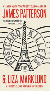 Title: The Postcard Killers, Author: James Patterson