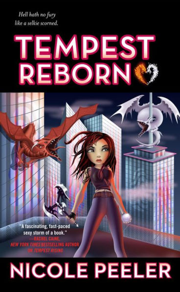 Tempest Reborn (Jane True Series #6)