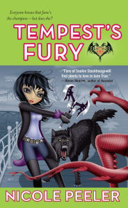 Title: Tempest's Fury (Jane True Series #5), Author: Nicole Peeler