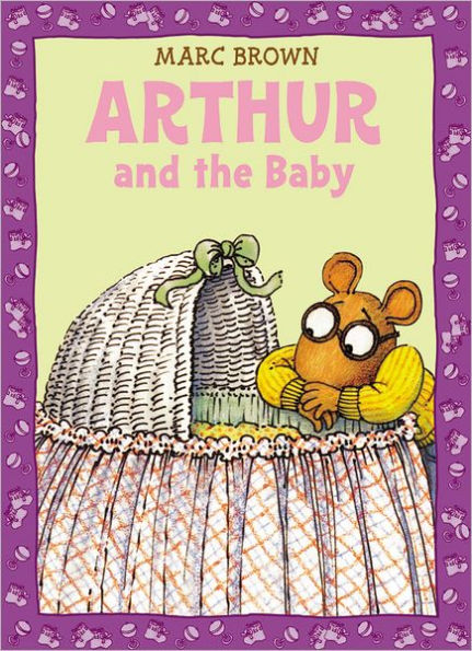 Arthur and the Baby (Arthur Adventures Series)