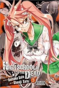 Highschool of The Dead n° 7/Panini