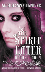 Free download ebooks for iphone 4 The Spirit Eater 9780316132688