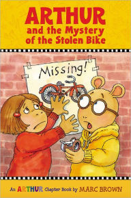 Arthur and the Mystery of the Stolen Bike (Arthur Chapter Book #8)