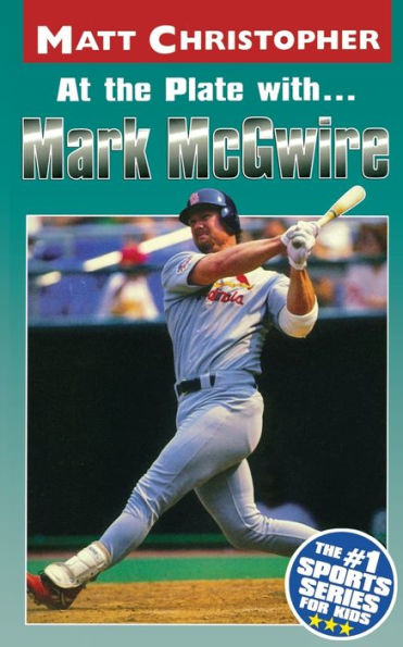 At the Plate with... Mark McGwire