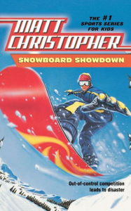 Title: Snowboard Showdown, Author: Matt Christopher