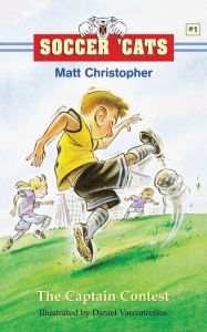 Title: The Captain Contest (Soccer 'Cats Series #1), Author: Matt Christopher