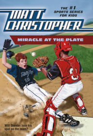 Title: Miracle at the Plate, Author: Matt Christopher