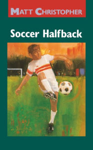 Title: Soccer Halfback, Author: Matt Christopher