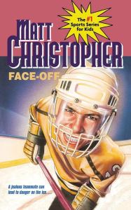 Title: Face-Off, Author: Matt Christopher