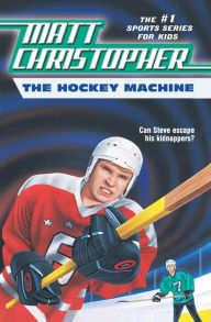 Title: The Hockey Machine, Author: Matt Christopher