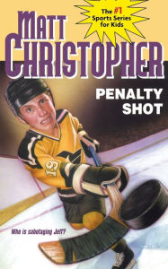 Title: Penalty Shot, Author: Matt Christopher