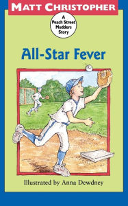 All-Star Fever (Peach Street Mudders Series)