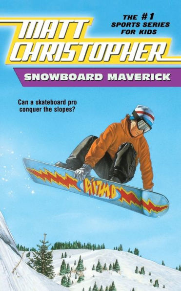 Snowboard Maverick: Can a skateboard pro conquer the slopes?