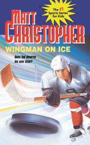Title: Wingman On Ice, Author: Matt Christopher