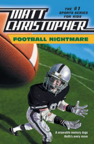 Title: Football Nightmare, Author: Matt Christopher
