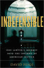 Indefensible: One Lawyer's Journey into the Inferno of American Justice