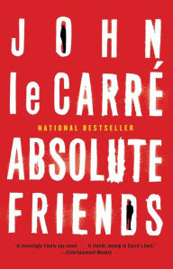Title: Absolute Friends, Author: John le Carré