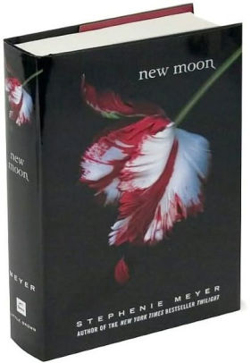 New Moon by Stephenie Meyer, Hardcover | Barnes & Noble®