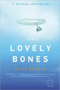 Title: The Lovely Bones, Author: Alice Sebold