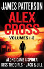 Alex Cross, Volumes 1-3 (Digital Boxed Set)