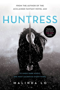 Title: Huntress, Author: Malinda Lo