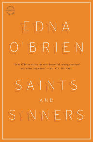 Ebook torrent downloads for kindle Saints and Sinners MOBI PDB ePub by Edna O'Brien