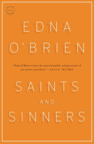 Title: Saints and Sinners, Author: Edna O'Brien