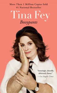 Title: Bossypants, Author: Tina Fey