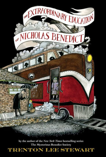 The Extraordinary Education of Nicholas Benedict (Mysterious Benedict Society Series)