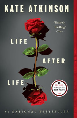 Title: Life After Life, Author: Kate Atkinson