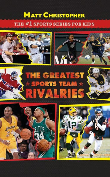 The Greatest Sports Team Rivalries