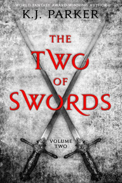 The Two of Swords: Volume